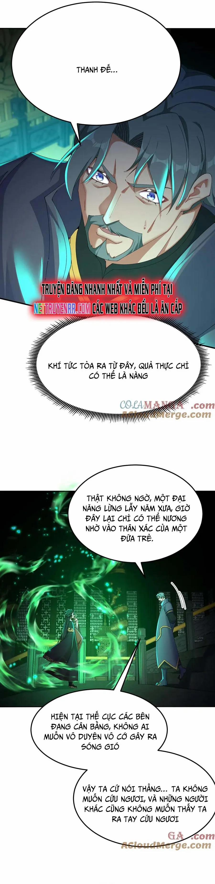 Hóa Ra Các Cô Ấy Mới Là Nhân Vật Chính 61 trang 14