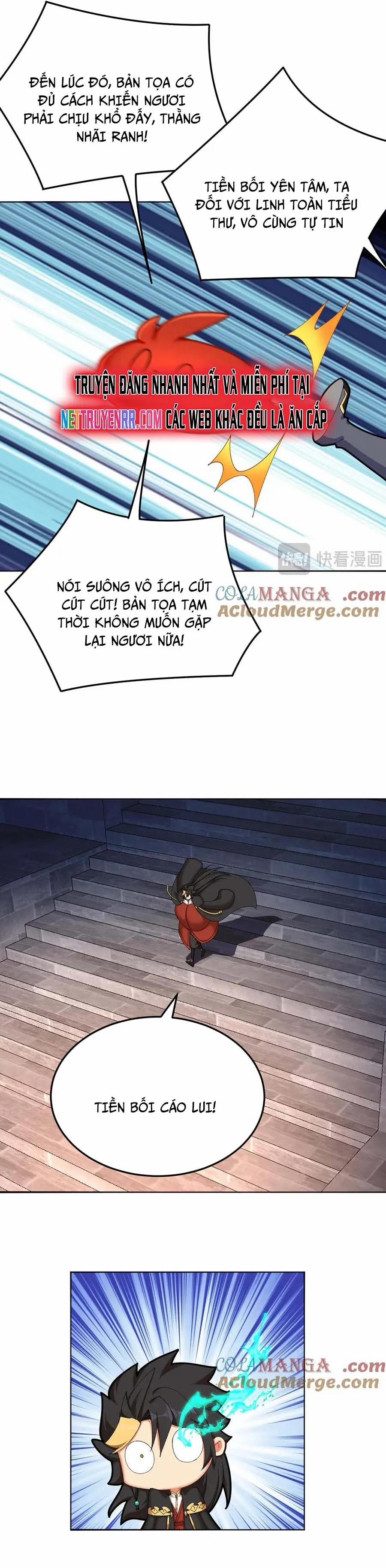 Hóa Ra Các Cô Ấy Mới Là Nhân Vật Chính 61 trang 19