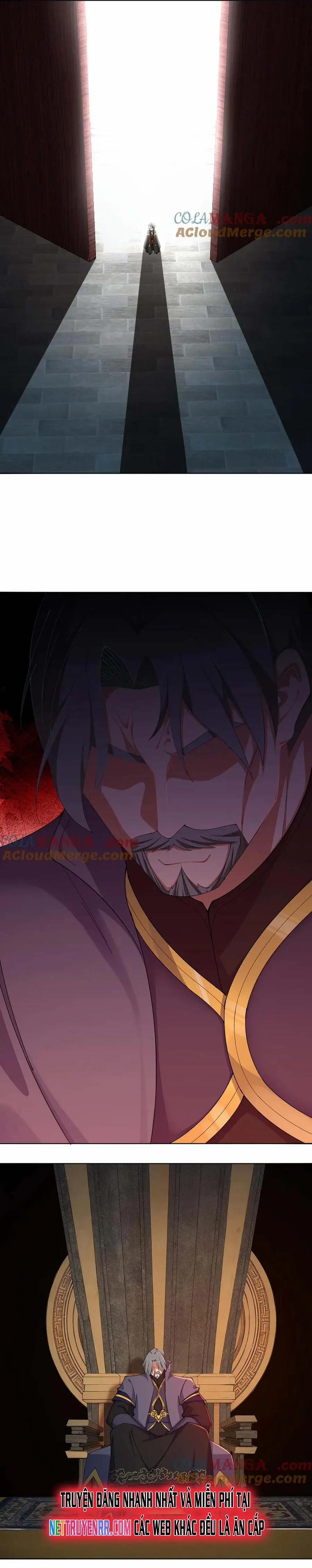 Hóa Ra Các Cô Ấy Mới Là Nhân Vật Chính 61 trang 2