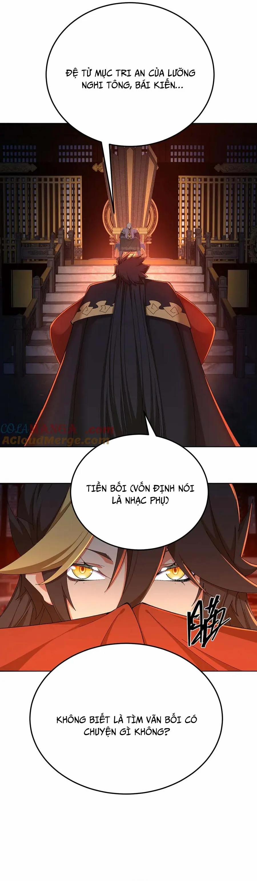 Hóa Ra Các Cô Ấy Mới Là Nhân Vật Chính 61 trang 3