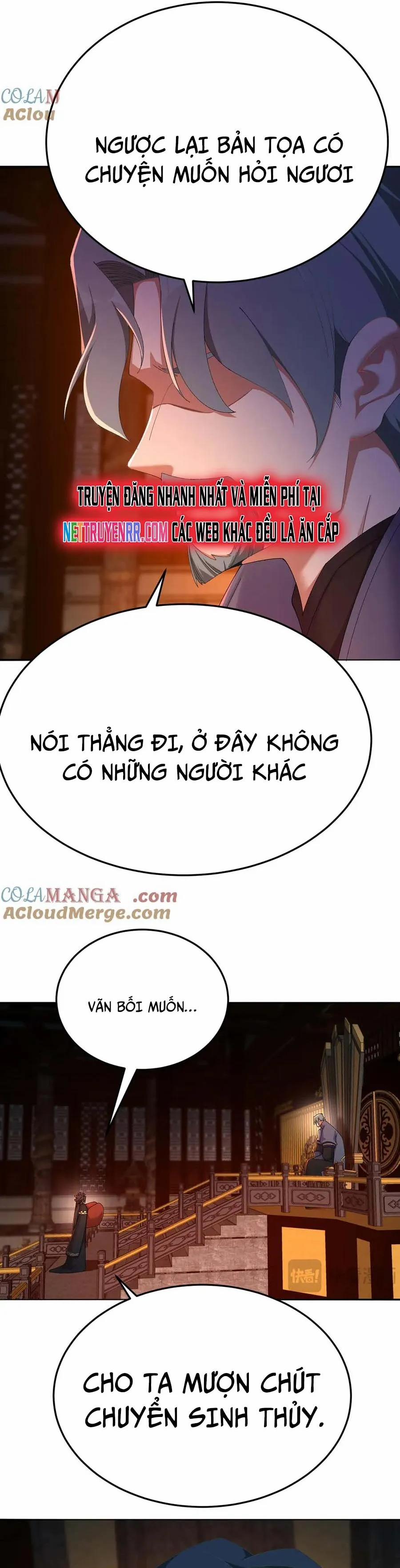 Hóa Ra Các Cô Ấy Mới Là Nhân Vật Chính 61 trang 4