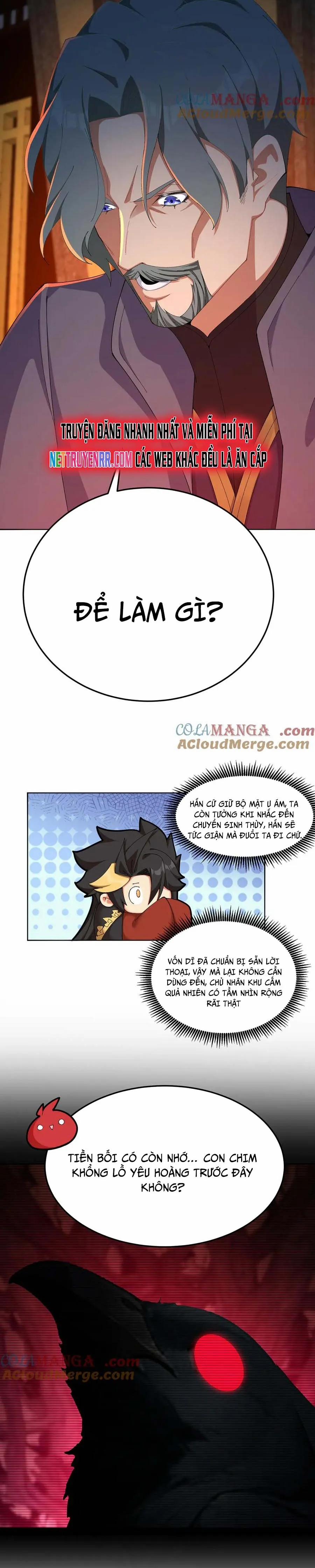 Hóa Ra Các Cô Ấy Mới Là Nhân Vật Chính 61 trang 5