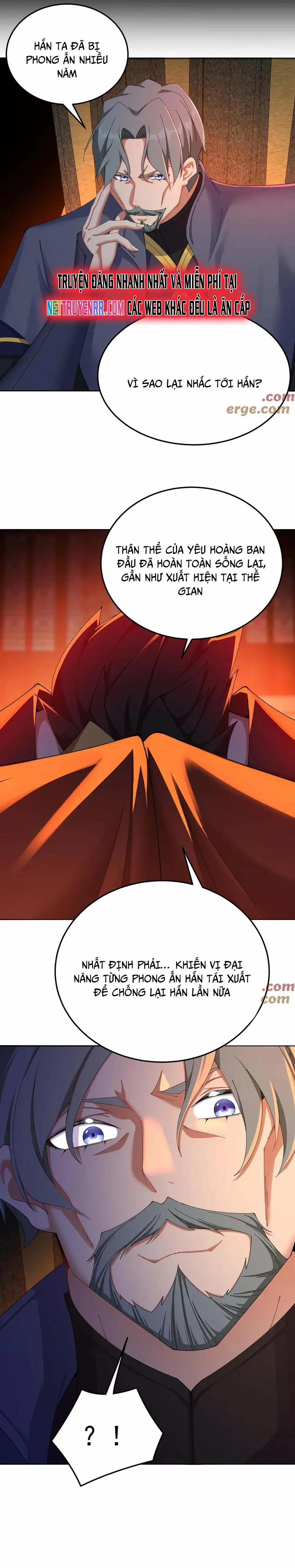 Hóa Ra Các Cô Ấy Mới Là Nhân Vật Chính 61 trang 6