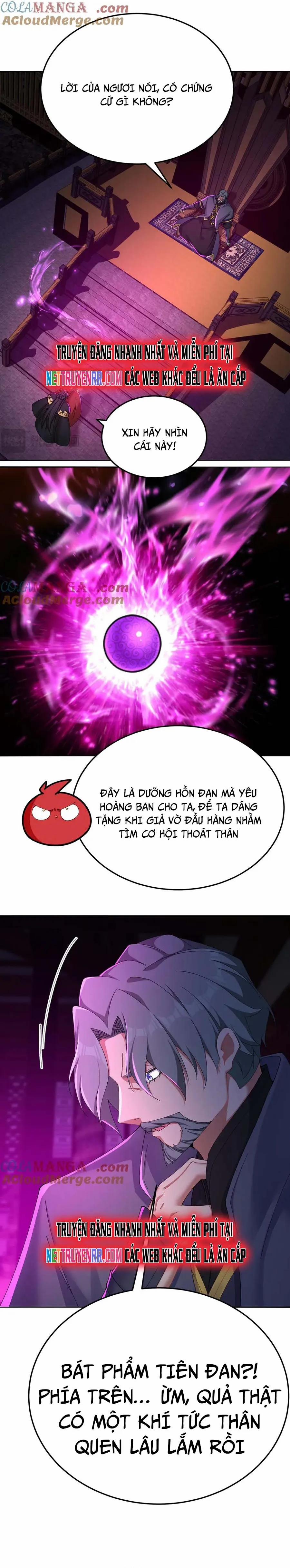 Hóa Ra Các Cô Ấy Mới Là Nhân Vật Chính 61 trang 7