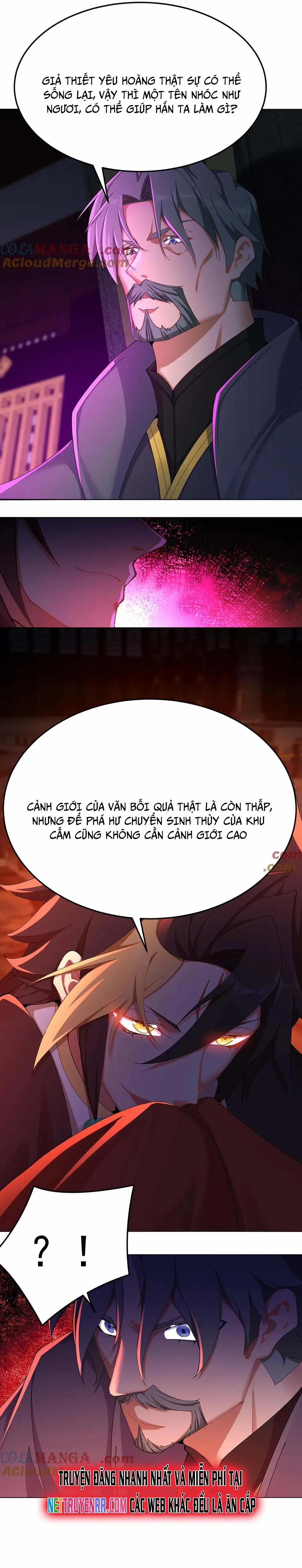 Hóa Ra Các Cô Ấy Mới Là Nhân Vật Chính 61 trang 8