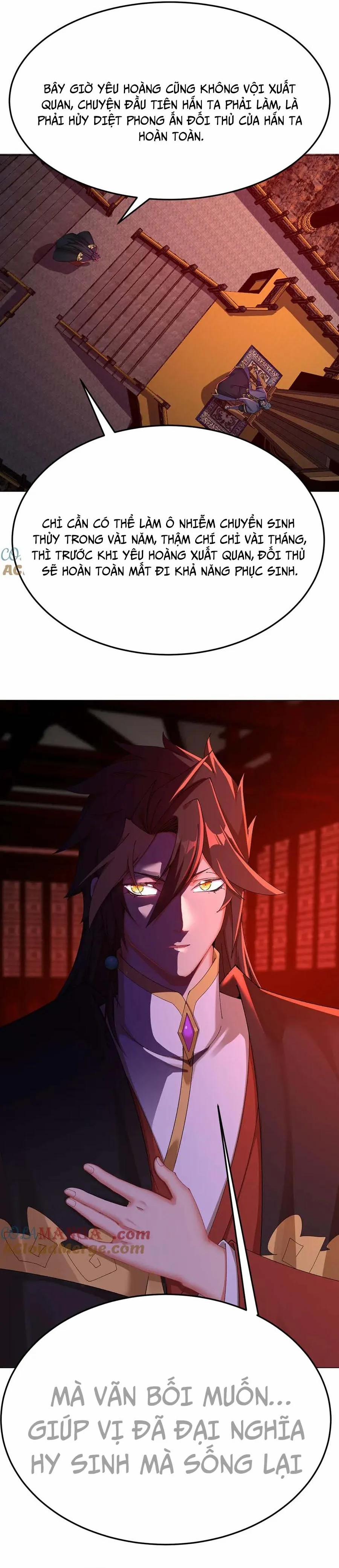 Hóa Ra Các Cô Ấy Mới Là Nhân Vật Chính 61 trang 9