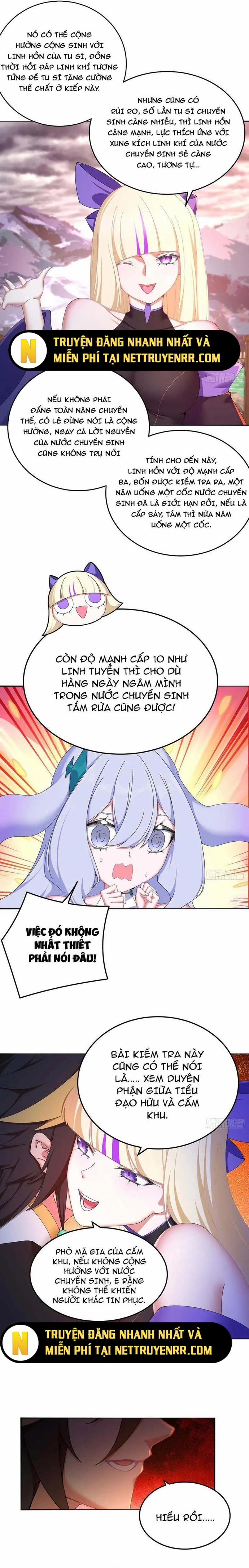 Hóa Ra Các Cô Ấy Mới Là Nhân Vật Chính 62 trang 12