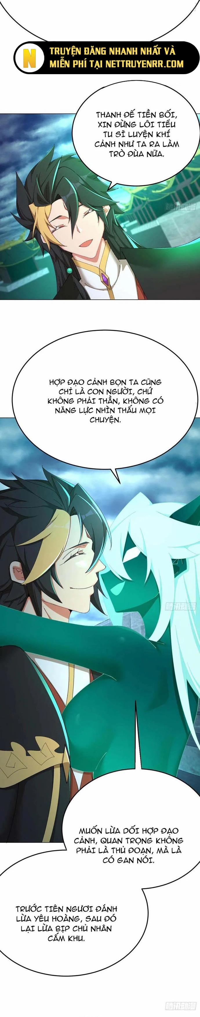 Hóa Ra Các Cô Ấy Mới Là Nhân Vật Chính 62 trang 3