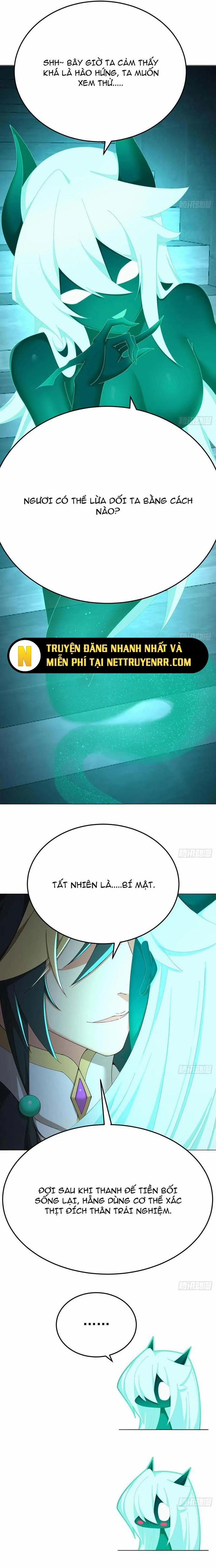 Hóa Ra Các Cô Ấy Mới Là Nhân Vật Chính 62 trang 4