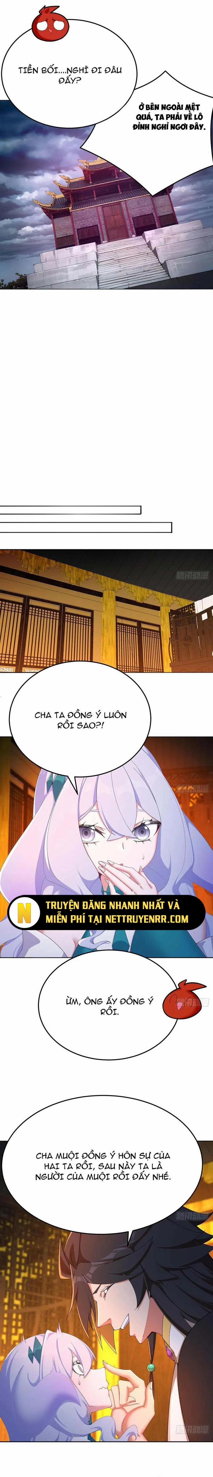 Hóa Ra Các Cô Ấy Mới Là Nhân Vật Chính 62 trang 5