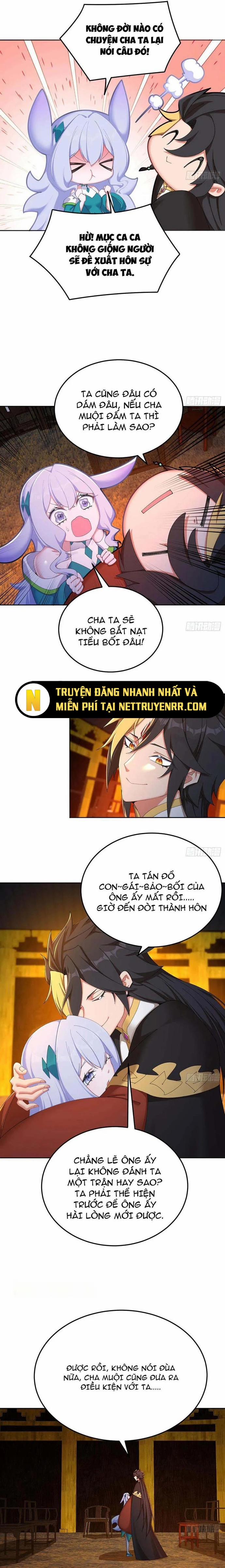 Hóa Ra Các Cô Ấy Mới Là Nhân Vật Chính 62 trang 6