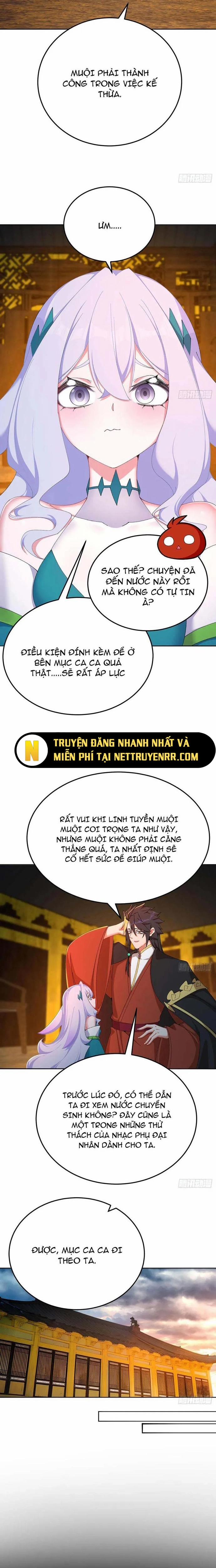 Hóa Ra Các Cô Ấy Mới Là Nhân Vật Chính 62 trang 7