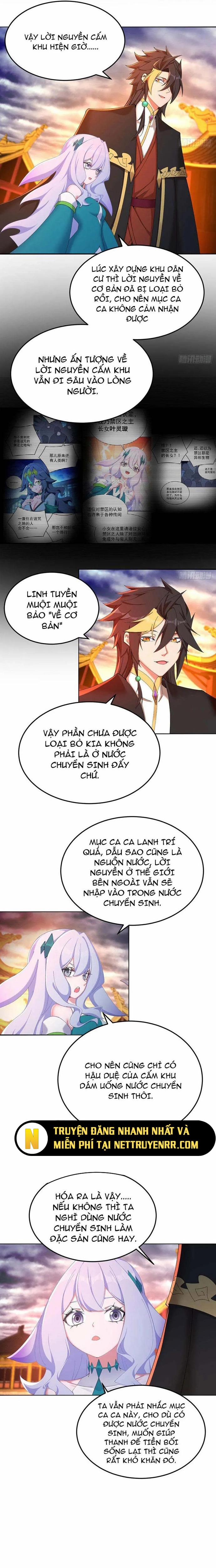 Hóa Ra Các Cô Ấy Mới Là Nhân Vật Chính 62 trang 9