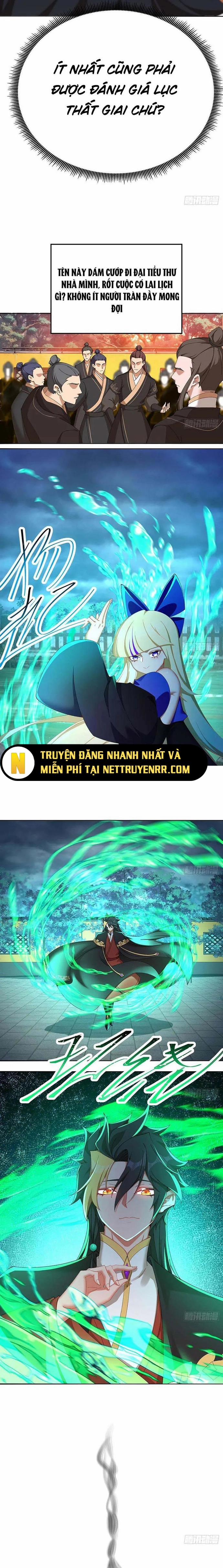 Hóa Ra Các Cô Ấy Mới Là Nhân Vật Chính 63 trang 2