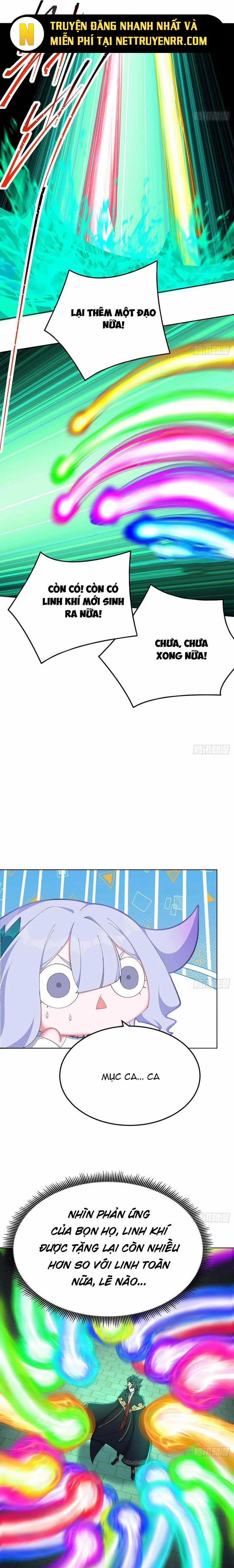 Hóa Ra Các Cô Ấy Mới Là Nhân Vật Chính 63 trang 5