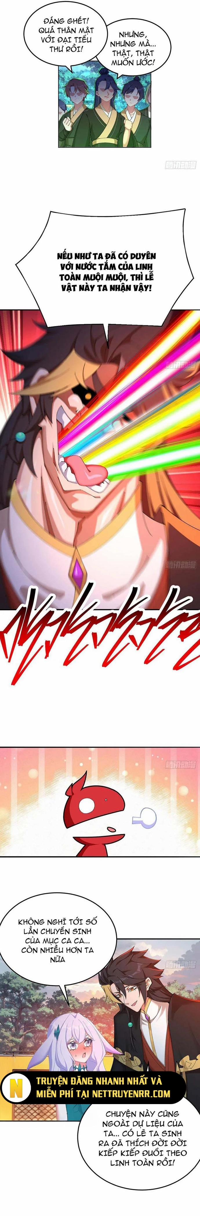 Hóa Ra Các Cô Ấy Mới Là Nhân Vật Chính 63 trang 7