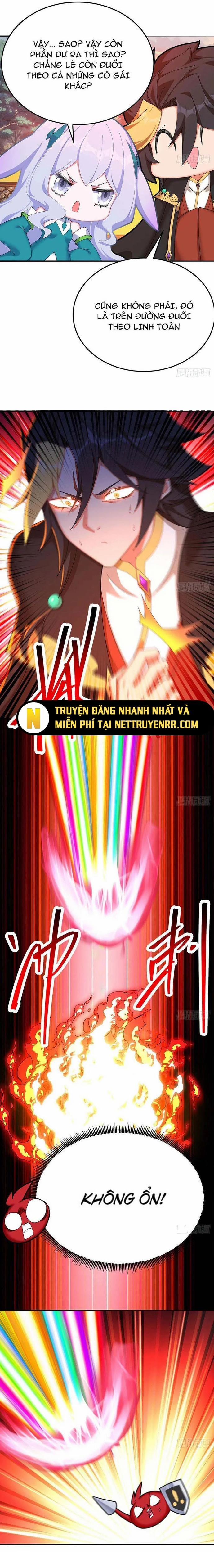 Hóa Ra Các Cô Ấy Mới Là Nhân Vật Chính 63 trang 8