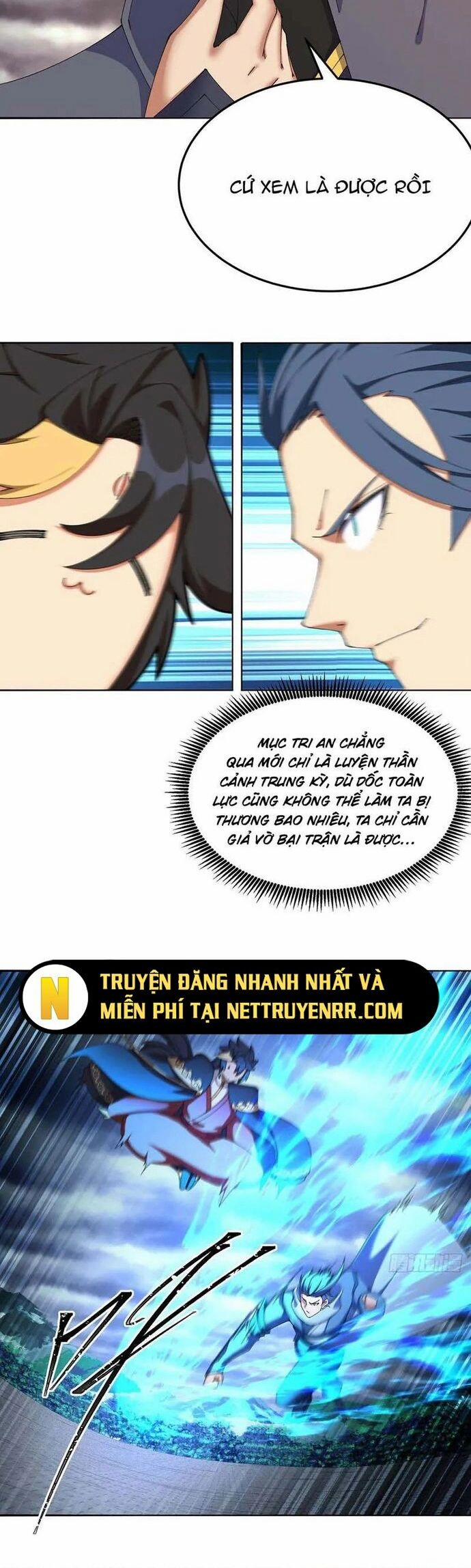 Hóa Ra Các Cô Ấy Mới Là Nhân Vật Chính 64 trang 11