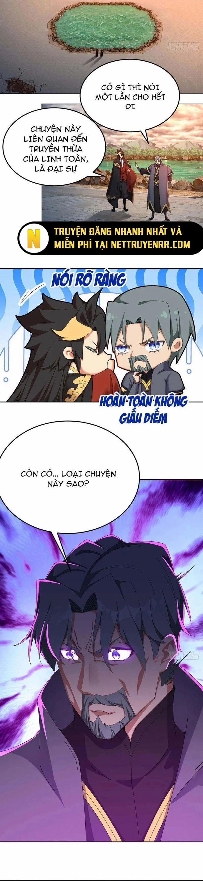 Hóa Ra Các Cô Ấy Mới Là Nhân Vật Chính 64 trang 16