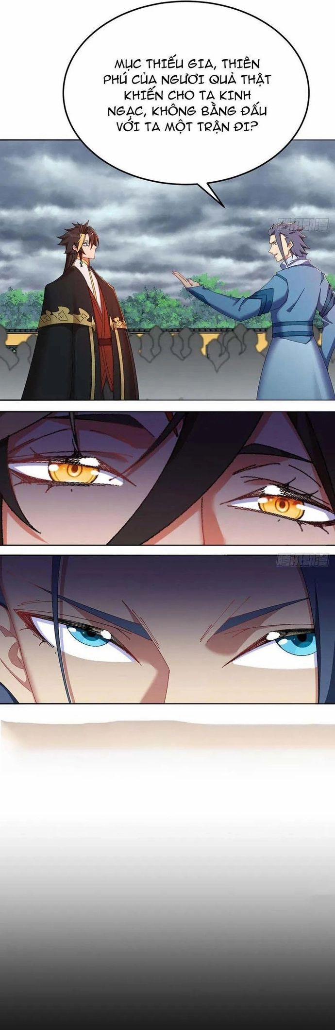 Hóa Ra Các Cô Ấy Mới Là Nhân Vật Chính 64 trang 2