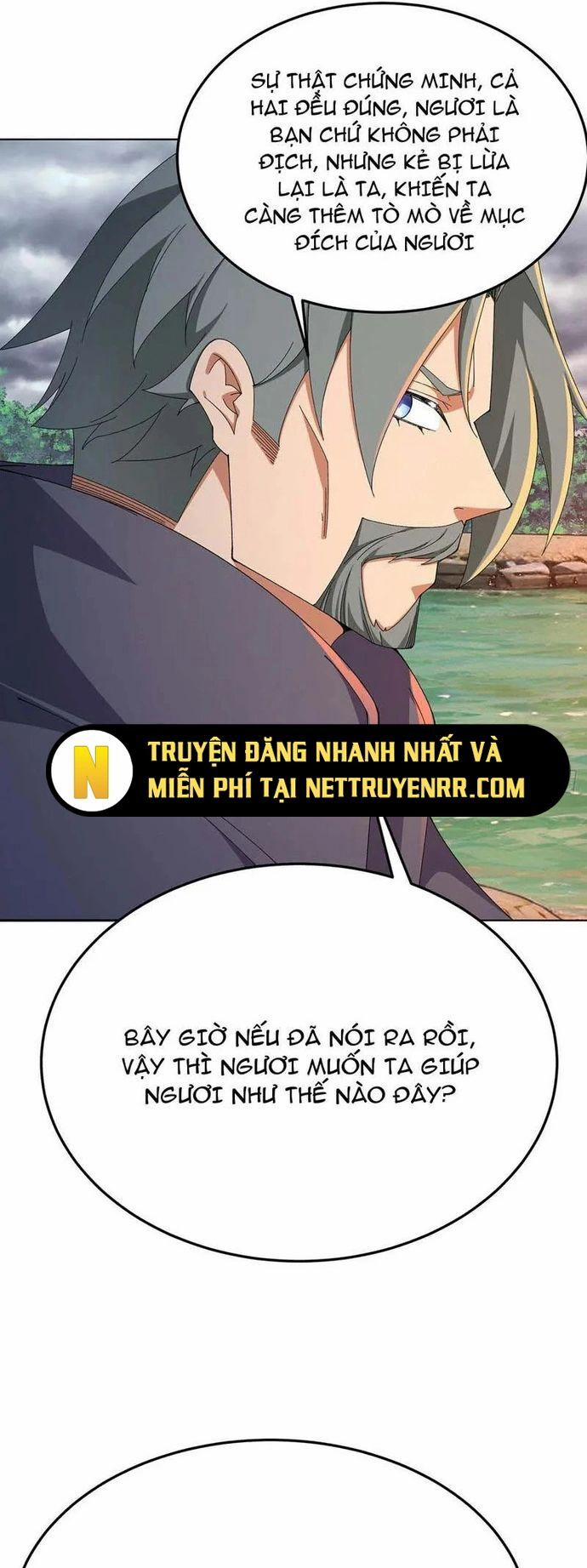 Hóa Ra Các Cô Ấy Mới Là Nhân Vật Chính 64 trang 25
