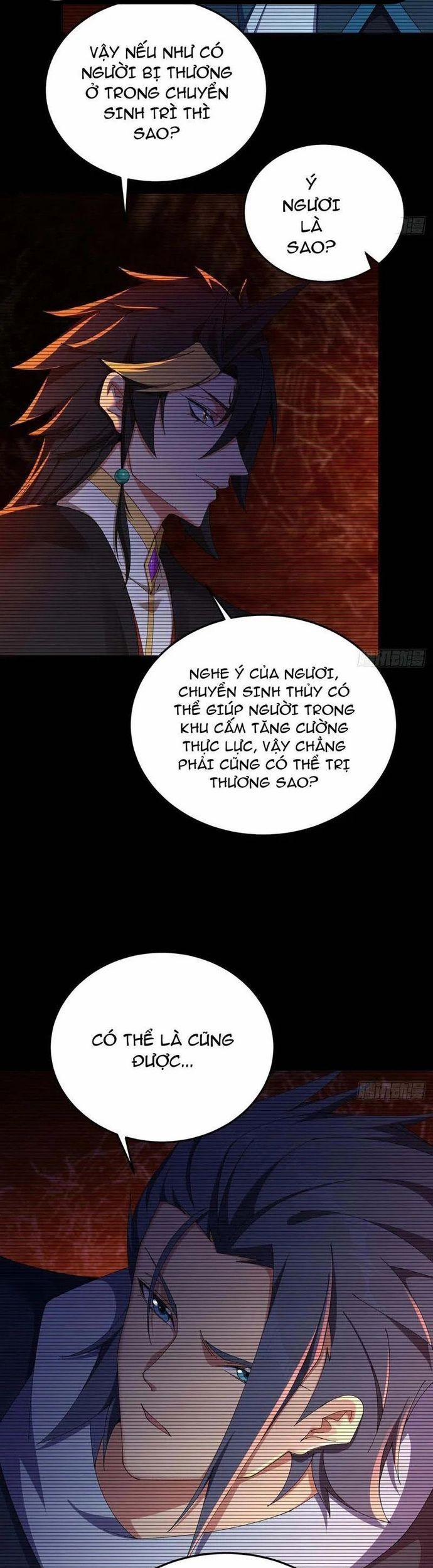 Hóa Ra Các Cô Ấy Mới Là Nhân Vật Chính 64 trang 4