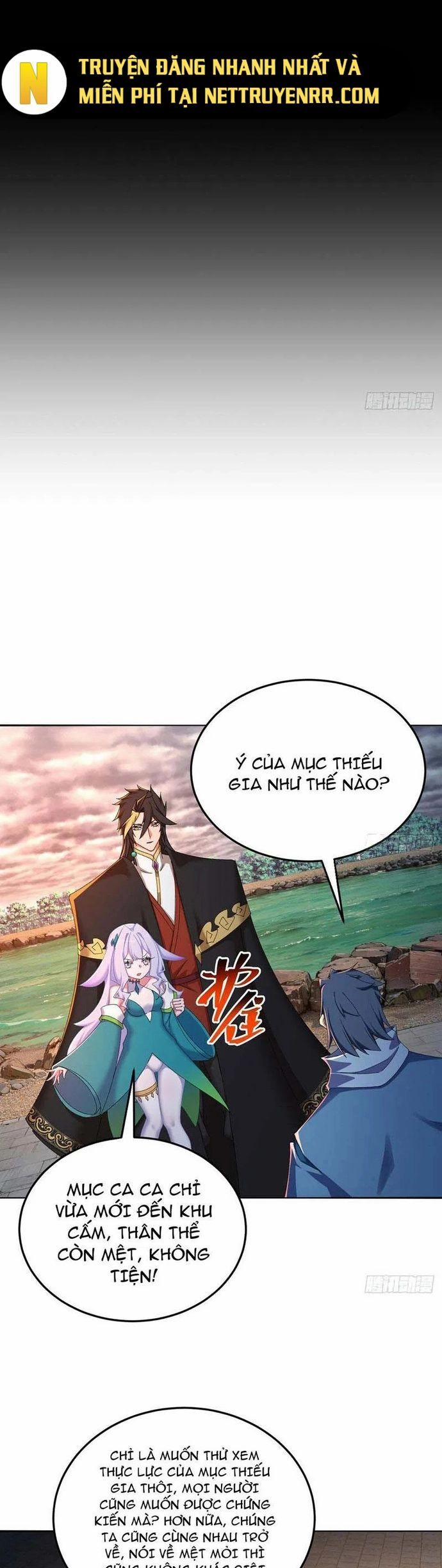 Hóa Ra Các Cô Ấy Mới Là Nhân Vật Chính 64 trang 6