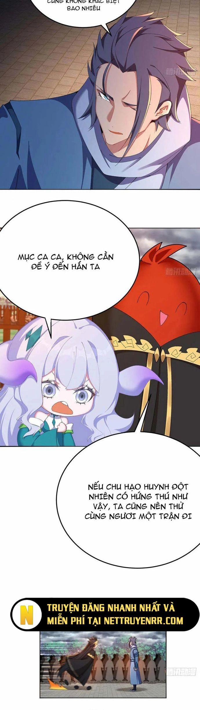 Hóa Ra Các Cô Ấy Mới Là Nhân Vật Chính 64 trang 7