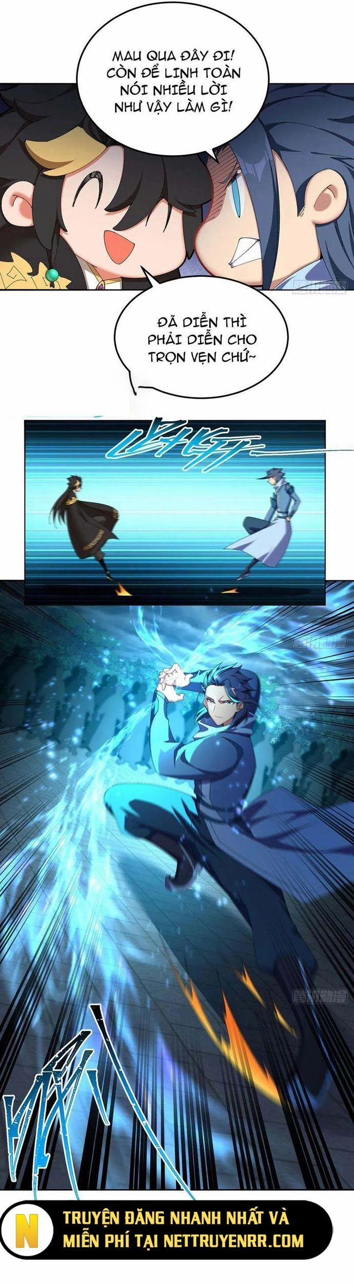 Hóa Ra Các Cô Ấy Mới Là Nhân Vật Chính 64 trang 8