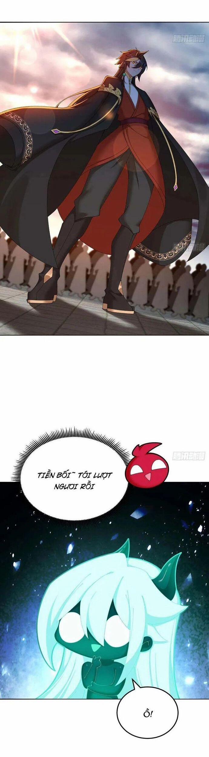 Hóa Ra Các Cô Ấy Mới Là Nhân Vật Chính 64 trang 9