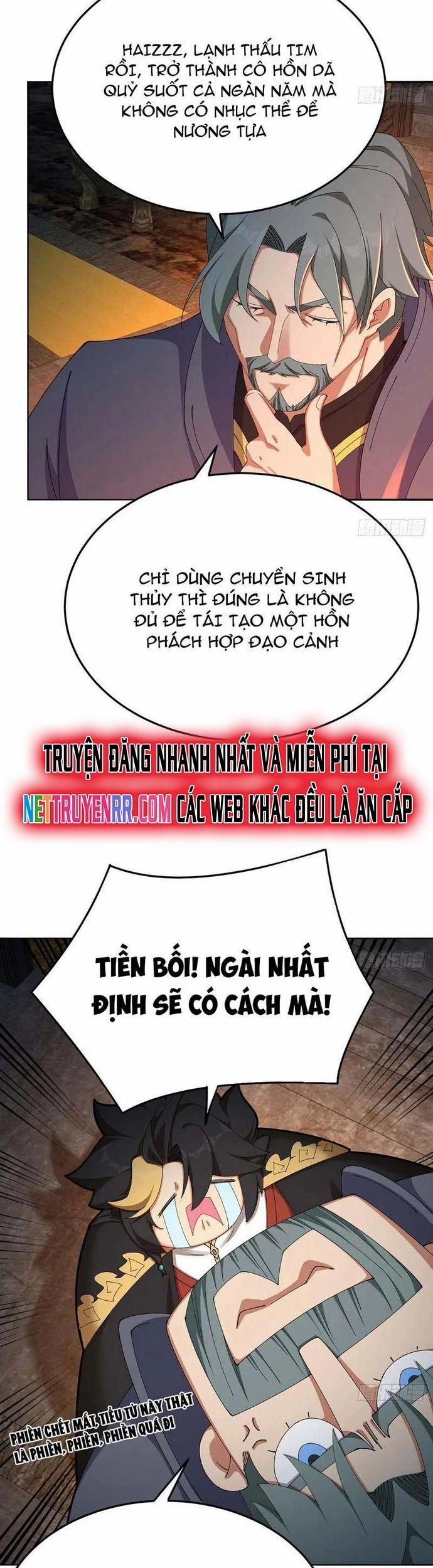 Hóa Ra Các Cô Ấy Mới Là Nhân Vật Chính 65 trang 10