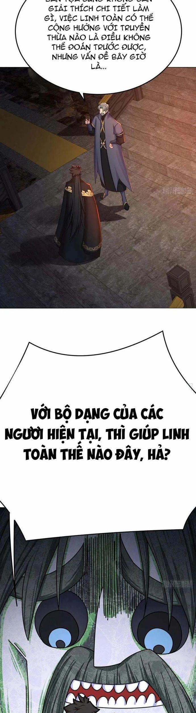 Hóa Ra Các Cô Ấy Mới Là Nhân Vật Chính 65 trang 12