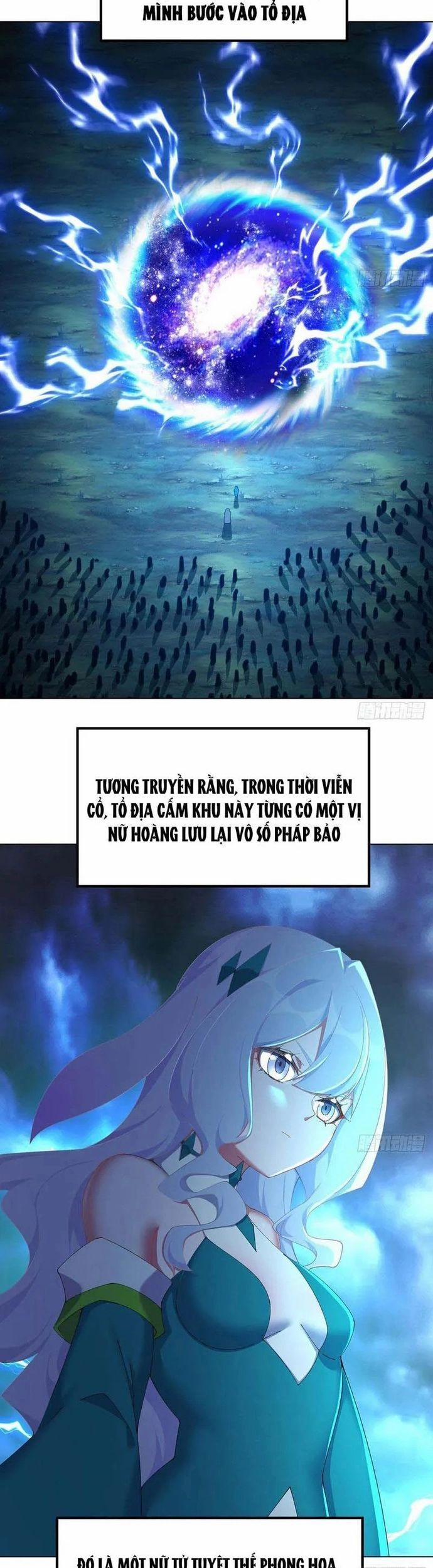 Hóa Ra Các Cô Ấy Mới Là Nhân Vật Chính 65 trang 16