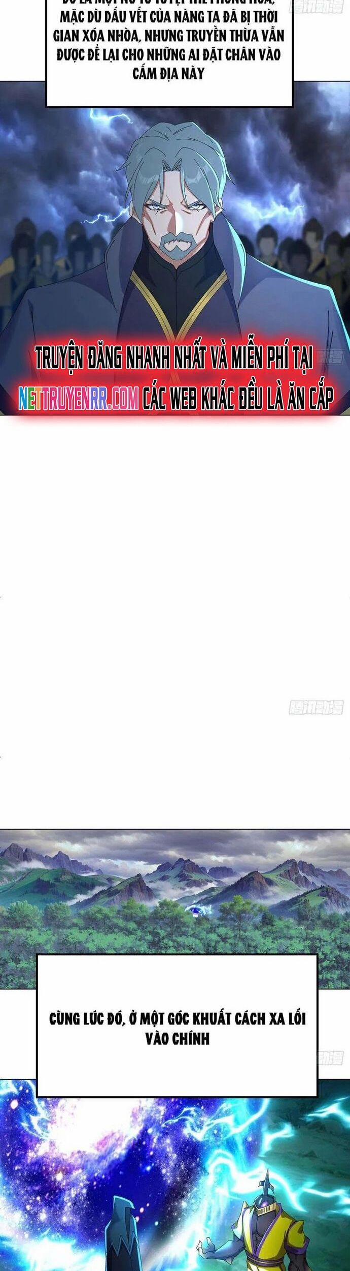 Hóa Ra Các Cô Ấy Mới Là Nhân Vật Chính 65 trang 17