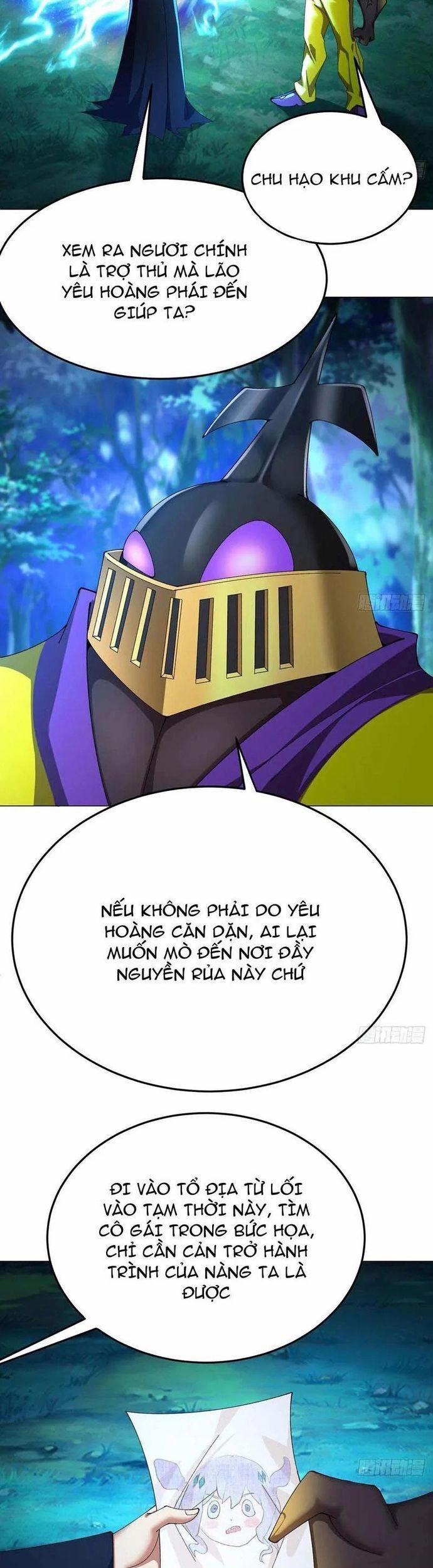 Hóa Ra Các Cô Ấy Mới Là Nhân Vật Chính 65 trang 18