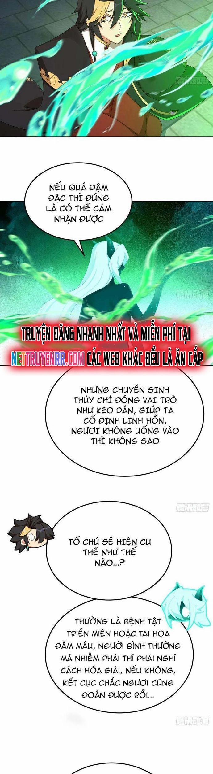 Hóa Ra Các Cô Ấy Mới Là Nhân Vật Chính 65 trang 2