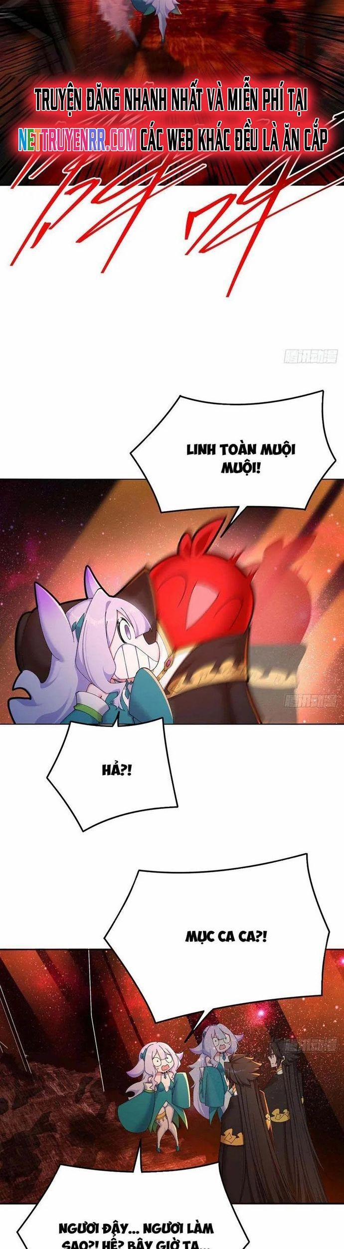 Hóa Ra Các Cô Ấy Mới Là Nhân Vật Chính 65 trang 22