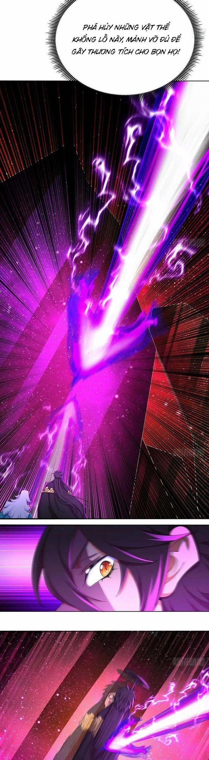 Hóa Ra Các Cô Ấy Mới Là Nhân Vật Chính 65 trang 25