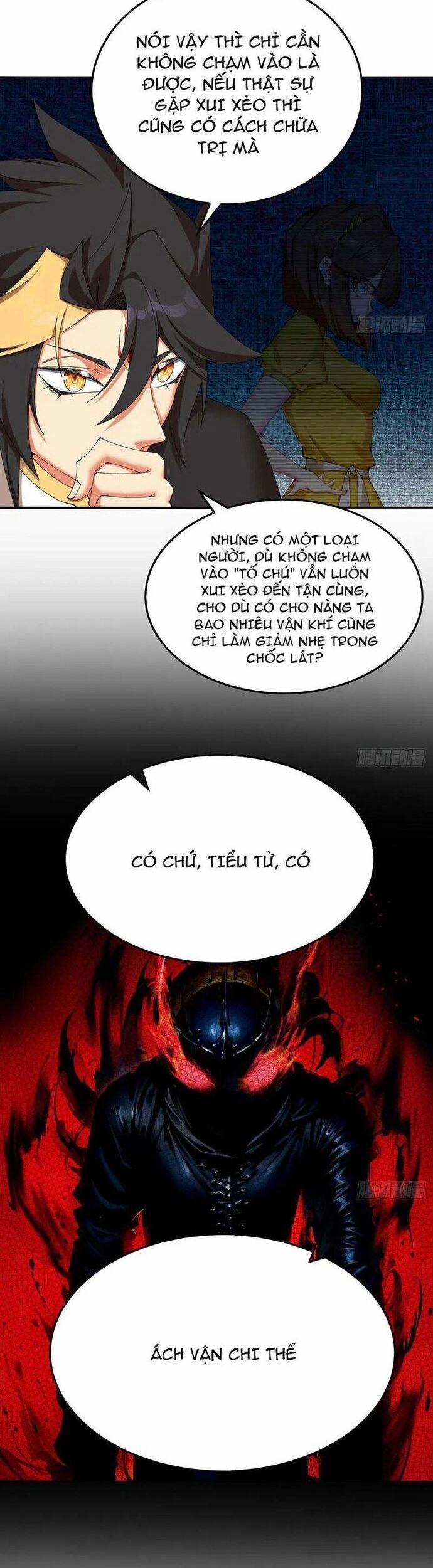 Hóa Ra Các Cô Ấy Mới Là Nhân Vật Chính 65 trang 3