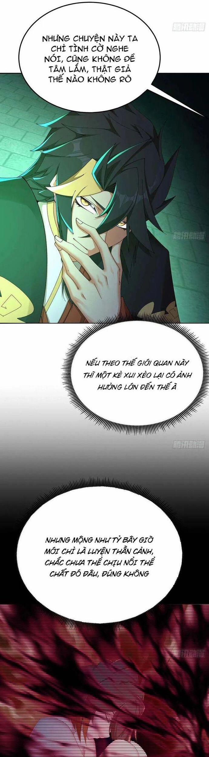 Hóa Ra Các Cô Ấy Mới Là Nhân Vật Chính 65 trang 5