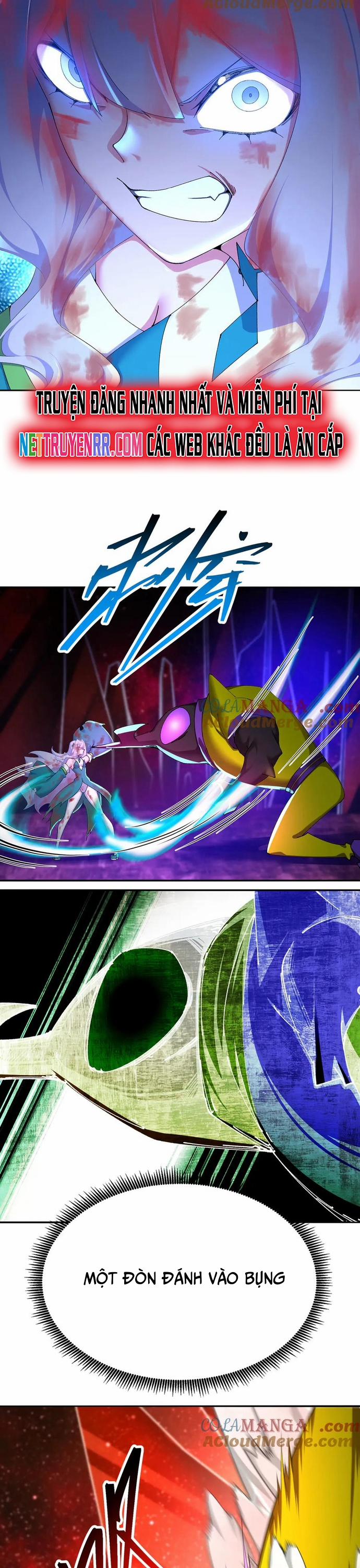 Hóa Ra Các Cô Ấy Mới Là Nhân Vật Chính 66 trang 12