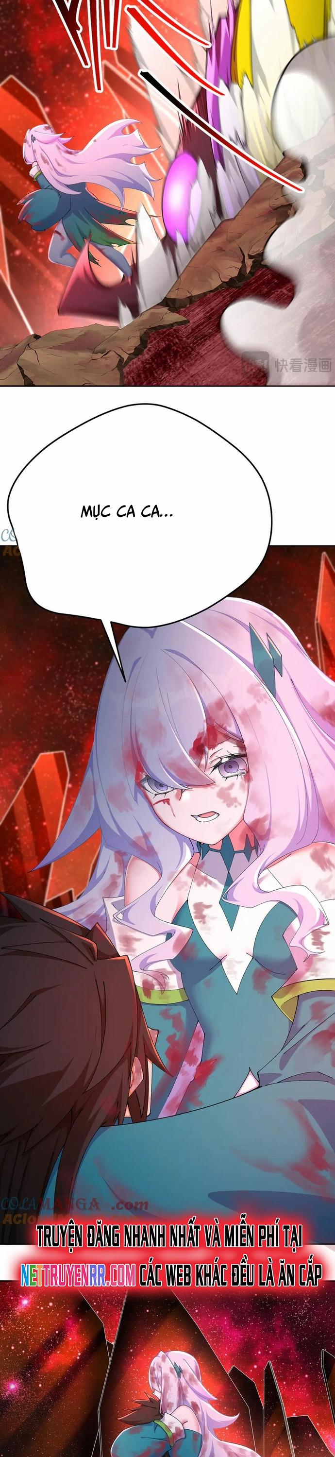 Hóa Ra Các Cô Ấy Mới Là Nhân Vật Chính 66 trang 13