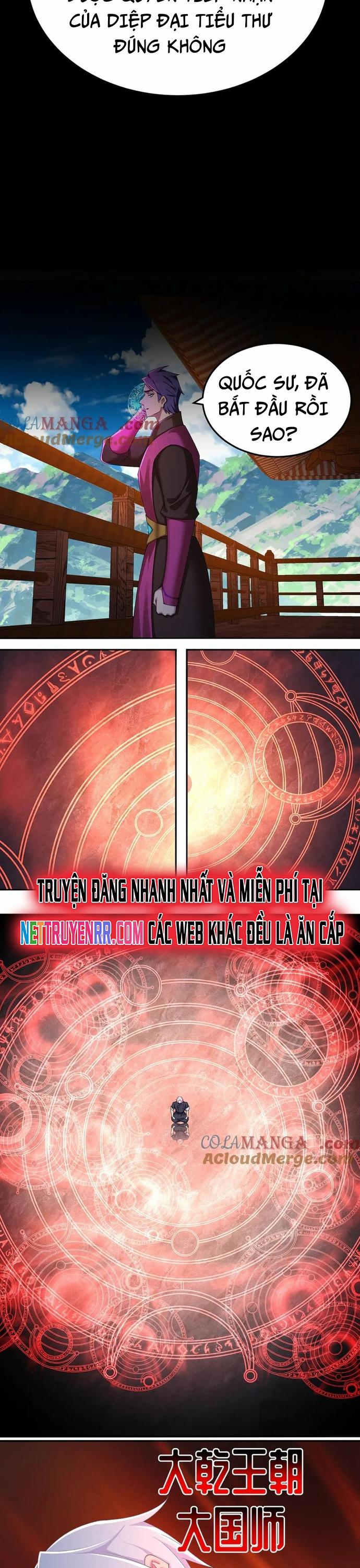 Hóa Ra Các Cô Ấy Mới Là Nhân Vật Chính 66 trang 21