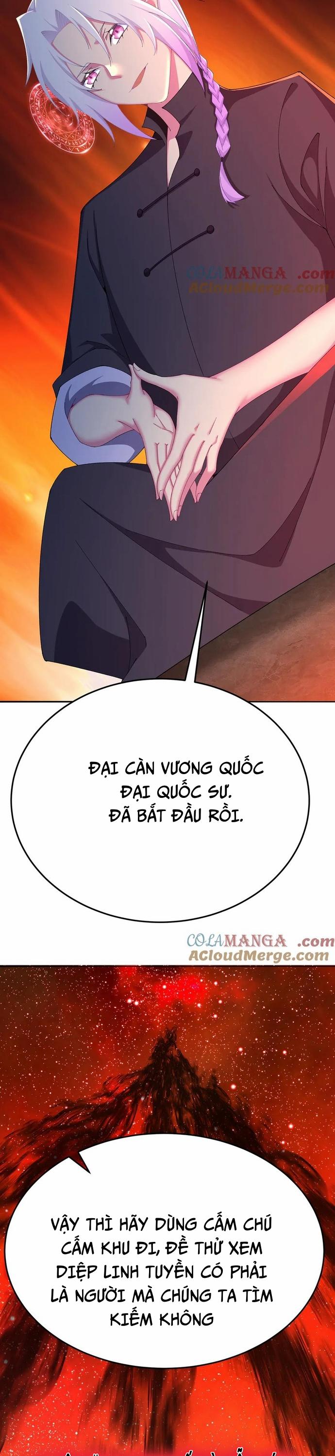 Hóa Ra Các Cô Ấy Mới Là Nhân Vật Chính 66 trang 22