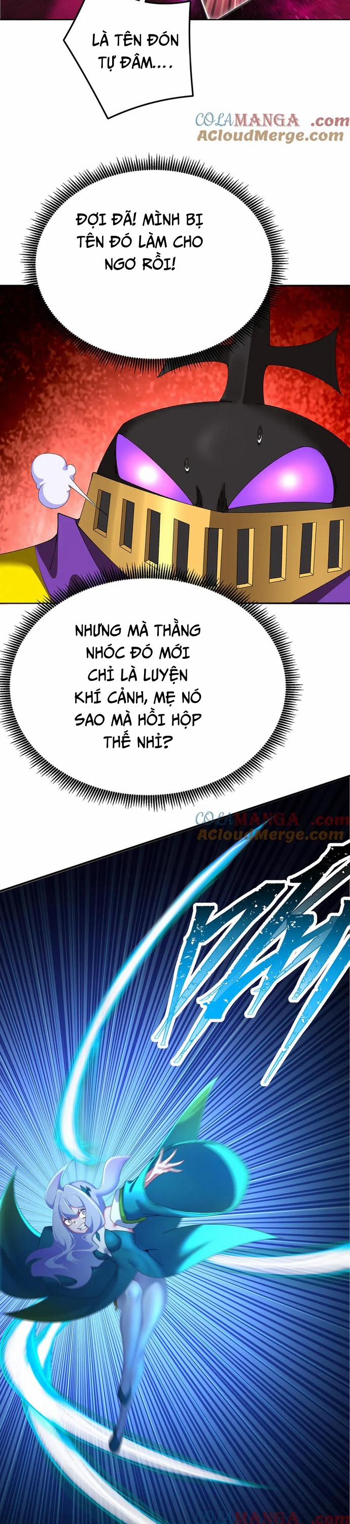 Hóa Ra Các Cô Ấy Mới Là Nhân Vật Chính 66 trang 3