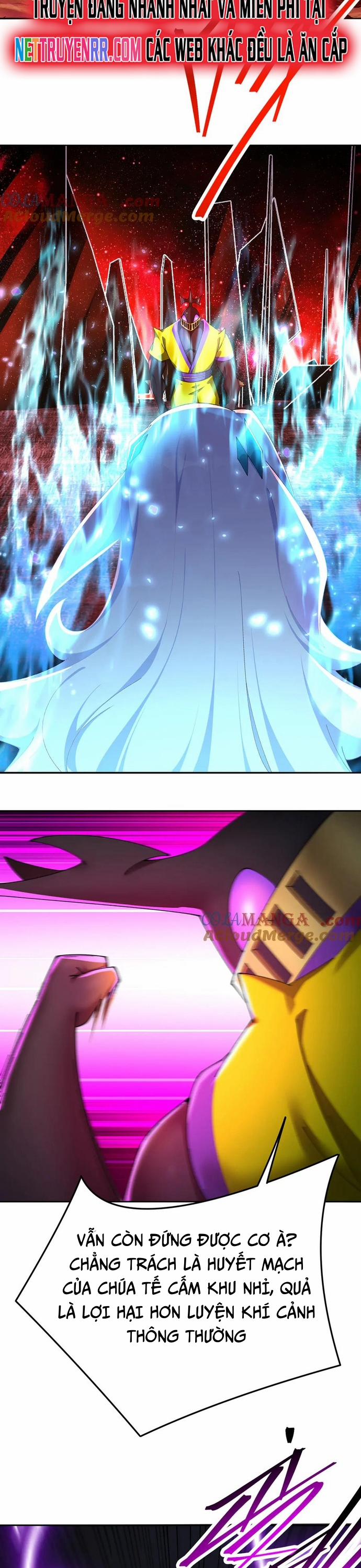 Hóa Ra Các Cô Ấy Mới Là Nhân Vật Chính 66 trang 9