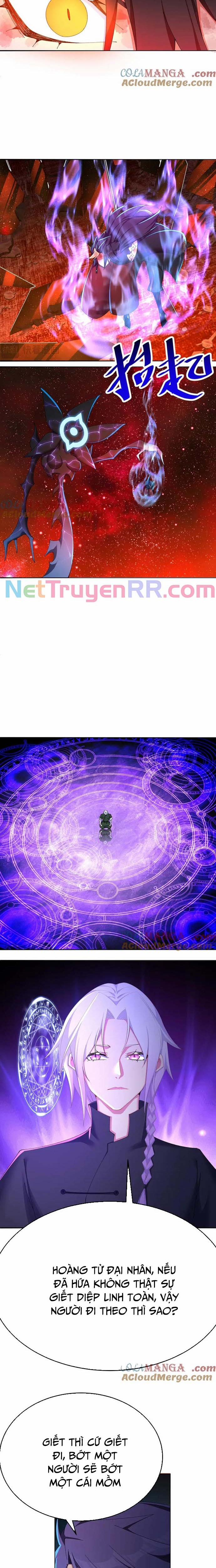 Hóa Ra Các Cô Ấy Mới Là Nhân Vật Chính 67 trang 10