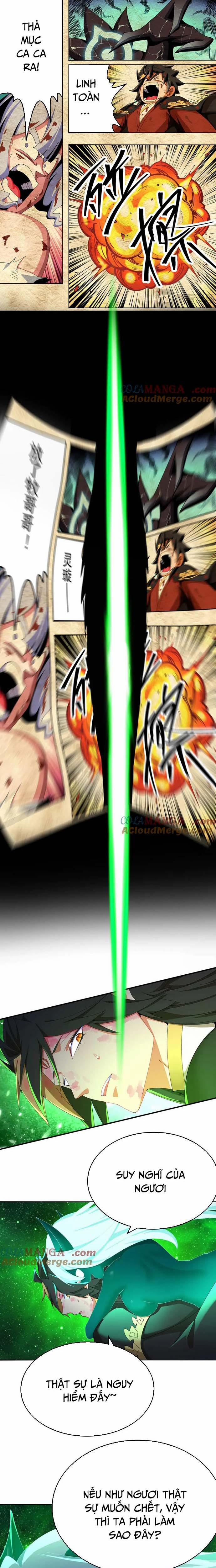 Hóa Ra Các Cô Ấy Mới Là Nhân Vật Chính 67 trang 12