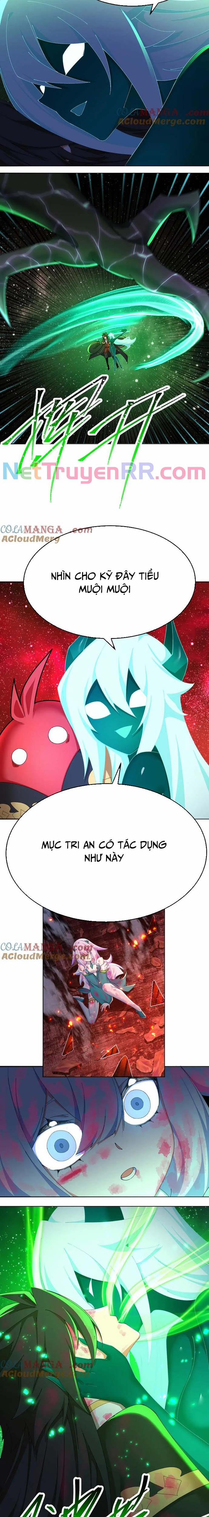 Hóa Ra Các Cô Ấy Mới Là Nhân Vật Chính 67 trang 13