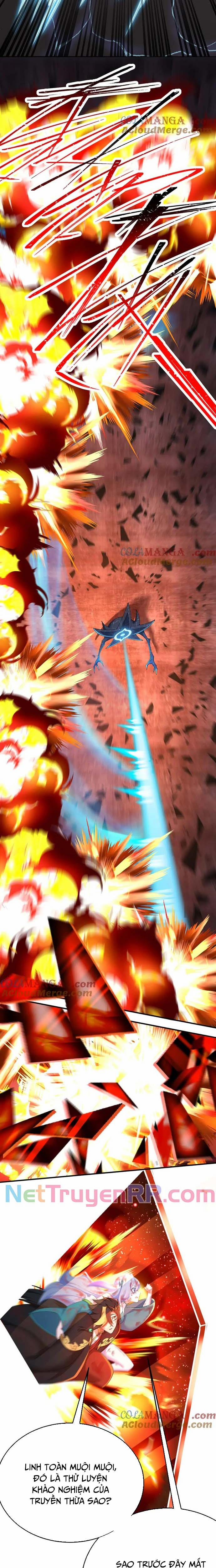 Hóa Ra Các Cô Ấy Mới Là Nhân Vật Chính 67 trang 3